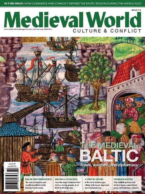 Title details for Medieval World Culture & Conflict Magazine by Karwansaray Publishers - Available